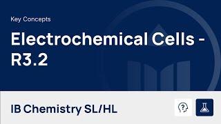 Electrochemical Cells video thumbnail
