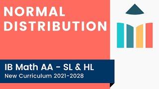 Normal Distribution video thumbnail