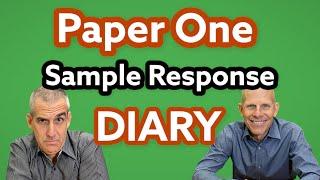 Prose Non-Fiction - Full Response video thumbnail