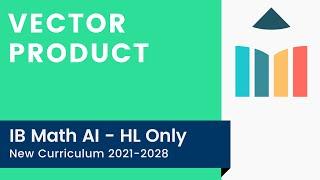 Vector Product video thumbnail