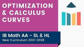 Optimization & Calculus Curves video thumbnail