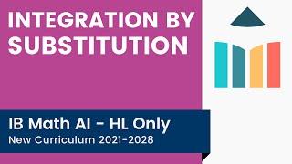 Integration by Substitution video thumbnail