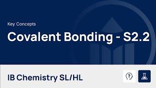 Covalent Bonding video thumbnail