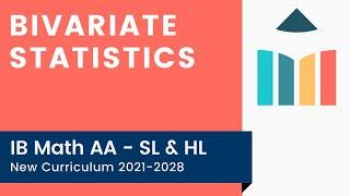 Bivariate Statistics video thumbnail